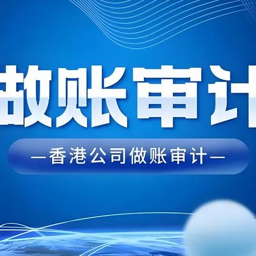 香港公(gong)司(si)審計(ji)
