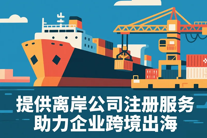 離岸公(gong)司(si)注冊助力(li)企(qi)業(ye)出海