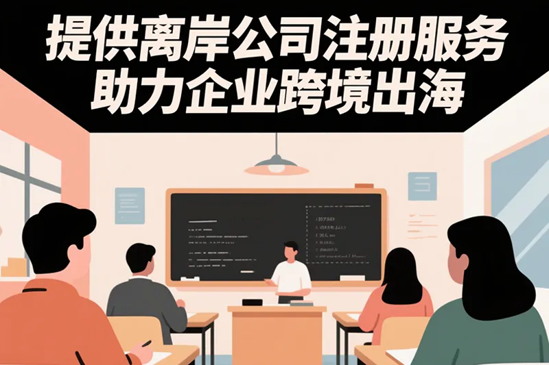 離岸公(gong)司(si)注冊助力(li)企(qi)業(ye)出海